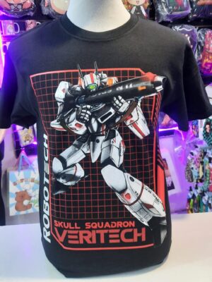 Polera Robotech -Veritech –