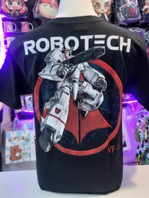 Polera Robotech -Veritech –